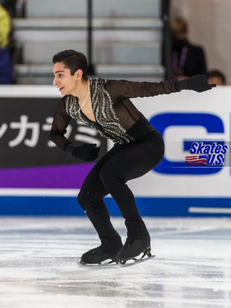 Ice Gallery Skates U.S.